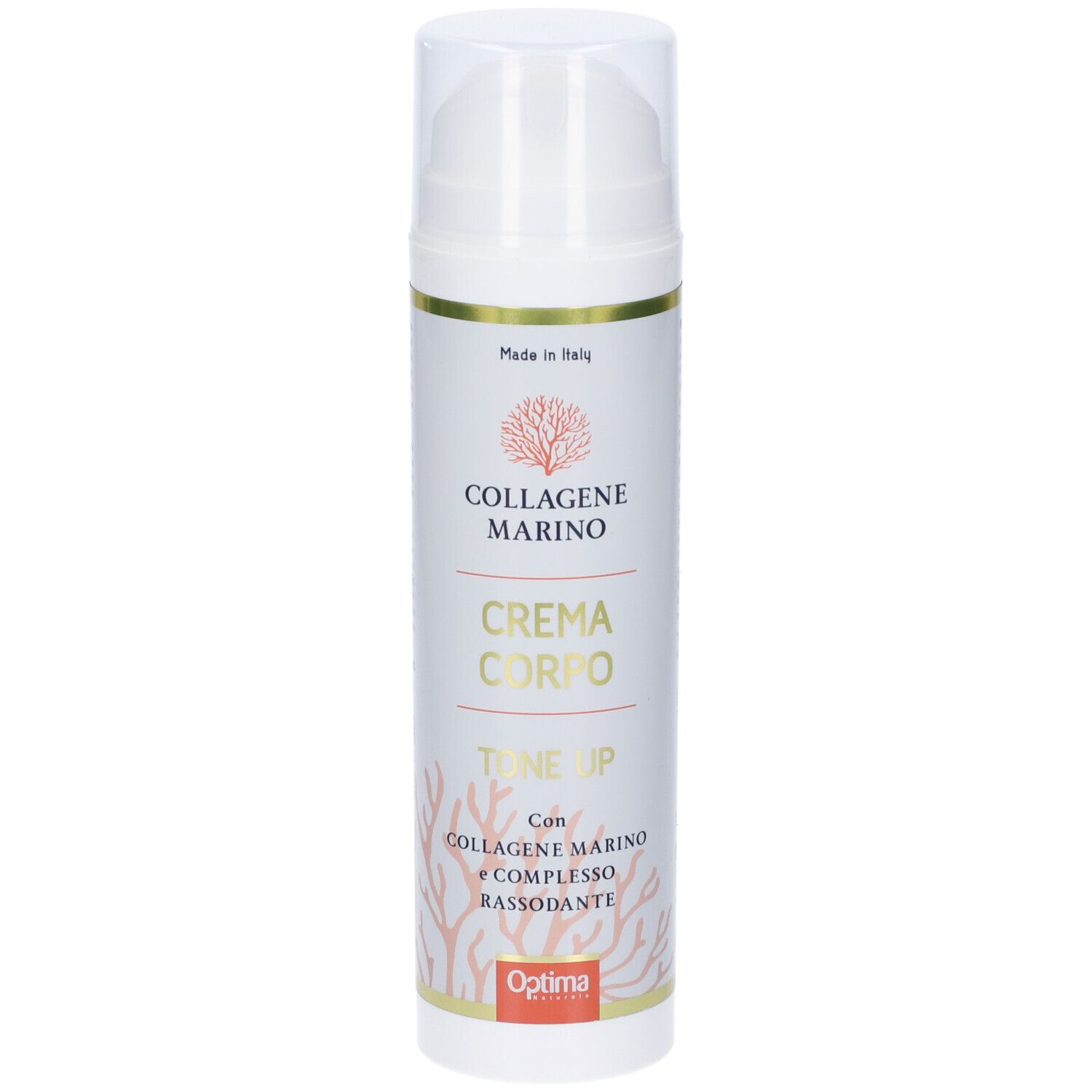Collagene marino Marine Collagen Body Cream Tone Up 200 ml