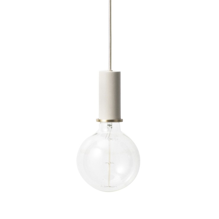 Ferm Living Collect pendant light small