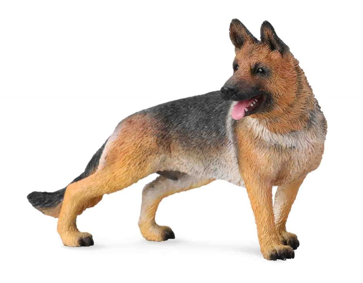 Collecta – 3388552 Figure – Animal – Dogs – German Shepherd