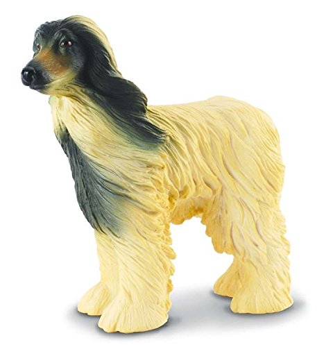 Collecta Afghan Hound Dog