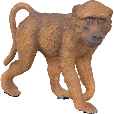 Collecta Baboon Smoker