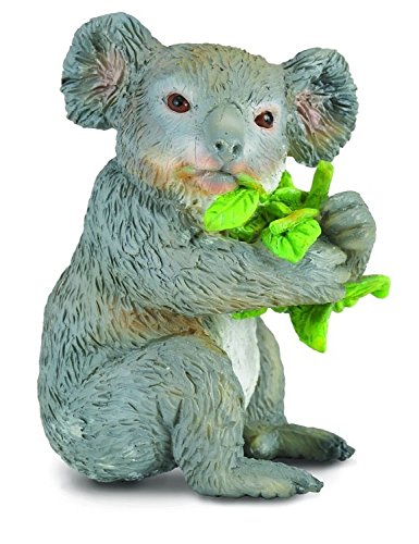 Collecta – Col88357 – Koala Bear Eating – Size M