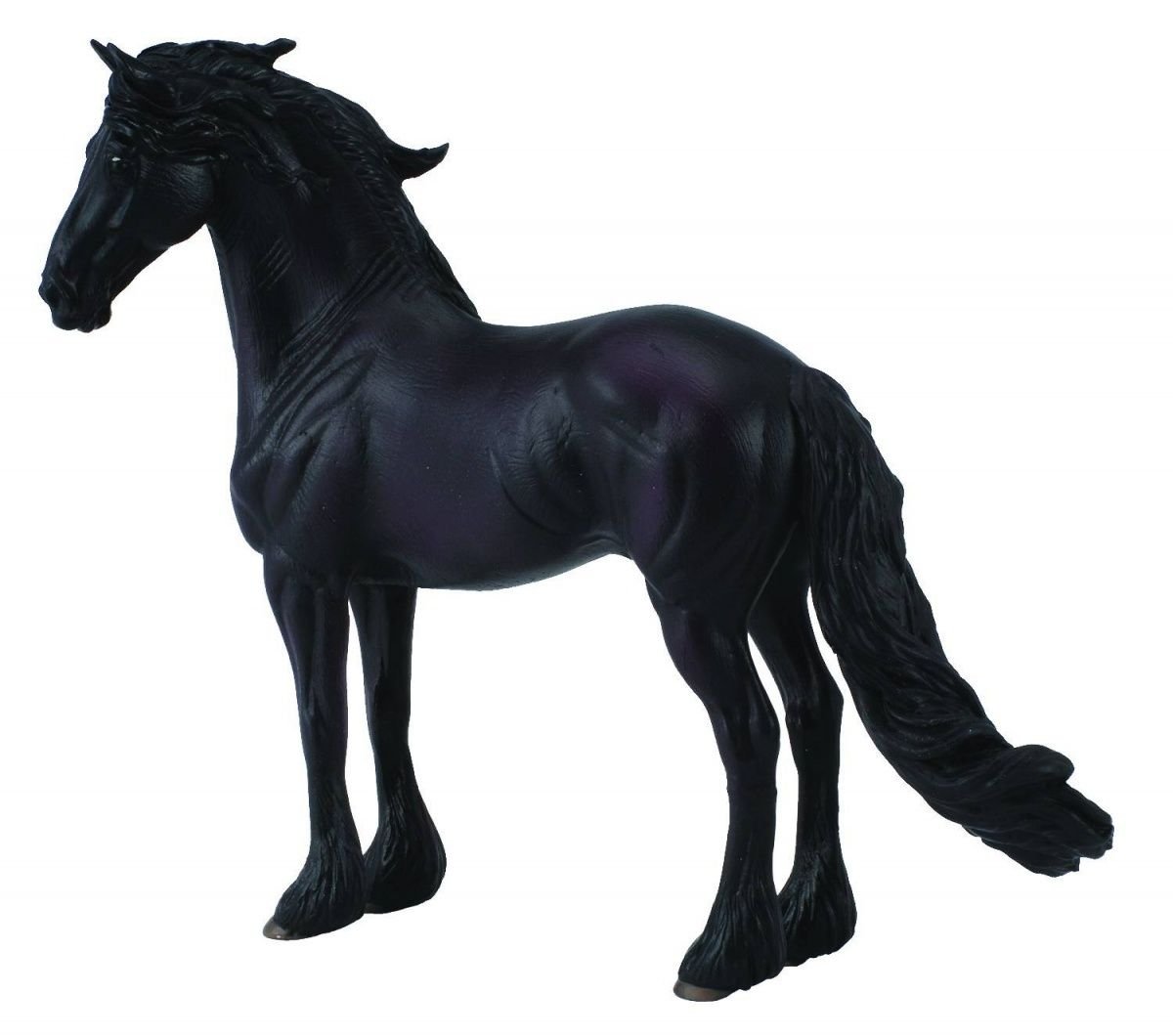 Collecta Friesian Stallion