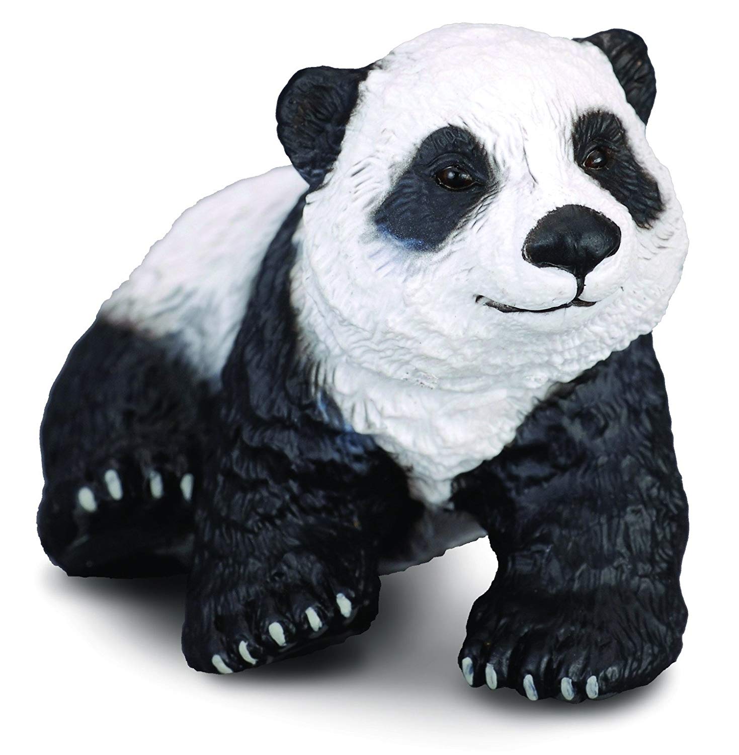 Collecta Sitting Panda Bärjunges