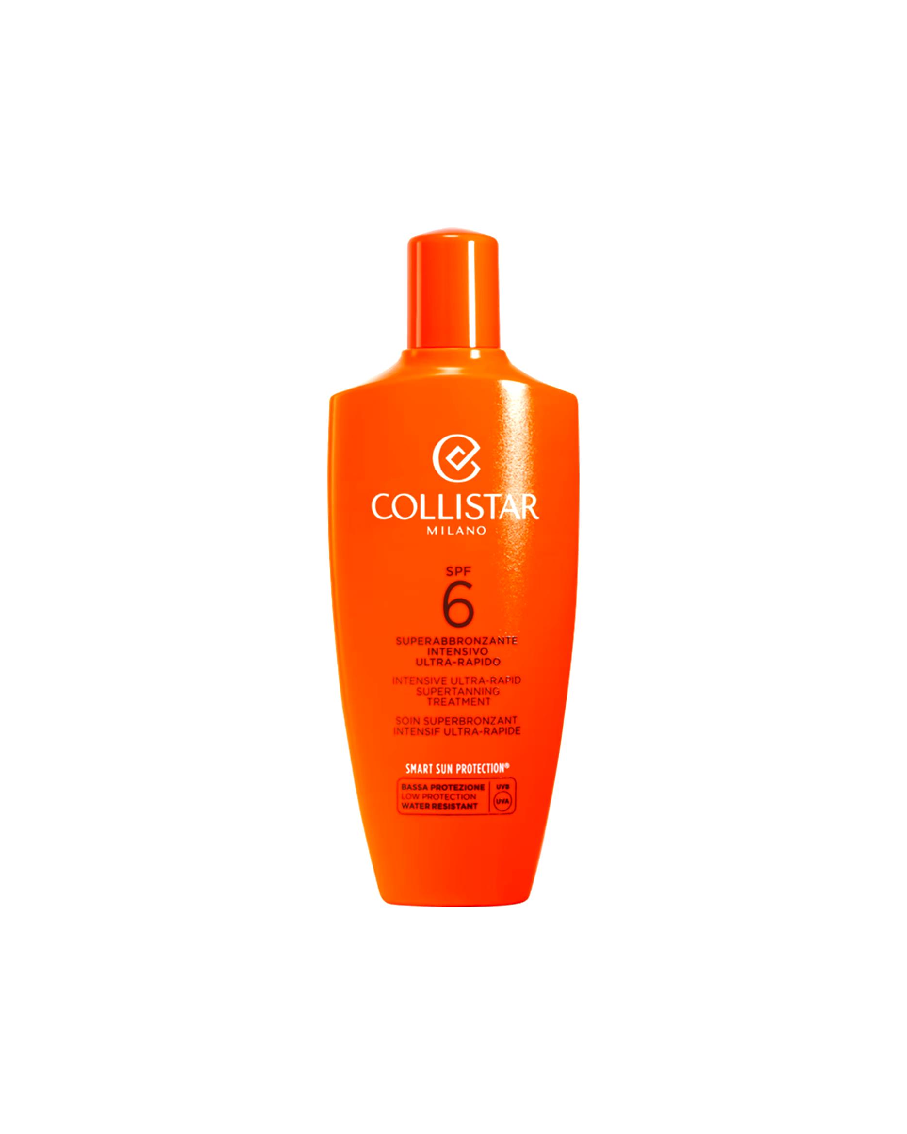 Collistar After Sun Body Abbronzatura Perfetta Intensive Ultra-Rapid Supertanning Body Treatment SPF 6