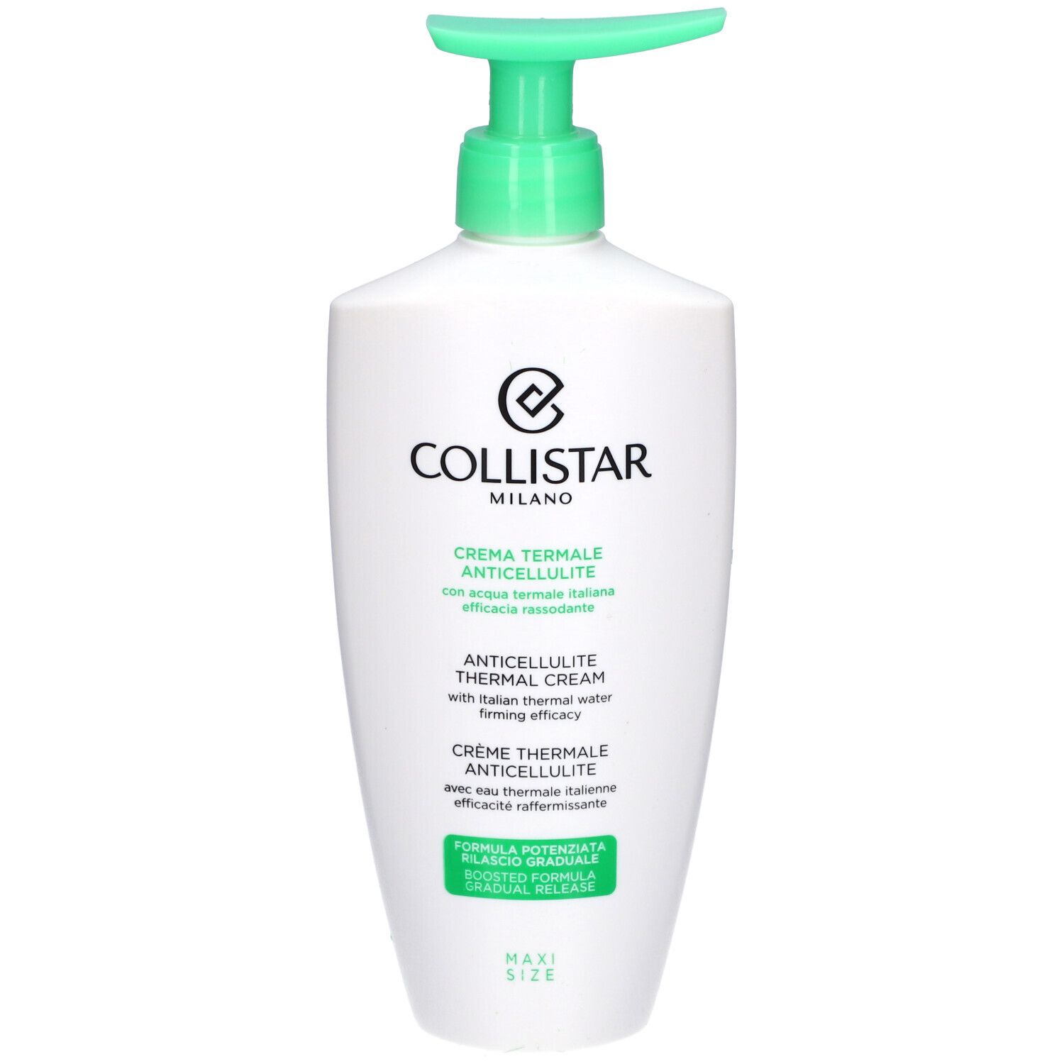 Collistar Anticellulite Thermal Cream, 400 ml