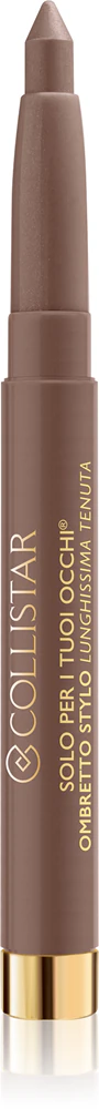 Collistar For Your Eyes Only Eye Shadow Stick long-lasting eye shadow in stick form Farbton 5 Bronze 1,4 g