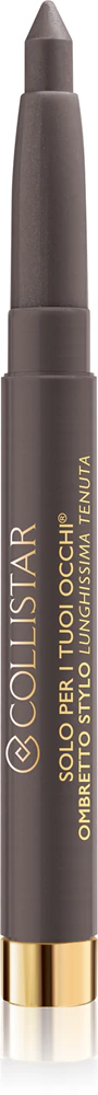 Collistar For Your Eyes Only Eye Shadow Stick long-lasting eye shadow in stick form Farbton 6 Fume 1,4 g