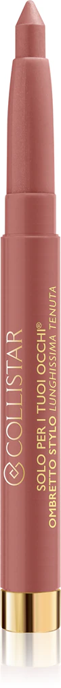 Collistar For Your Eyes Only Eye Shadow Stick long-lasting eye shadow in stick form Farbton 4 Seashell 1,4 g