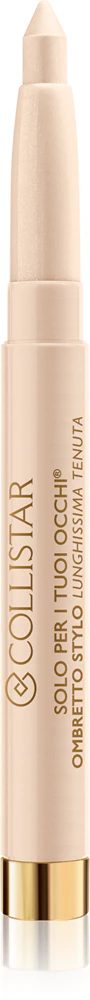 Collistar For Your Eyes Only Eye Shadow Stick long-lasting eye shadow in stick form