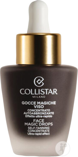 Collistar Gocce Magiche Face Self-Tanning Concentrate 30ml