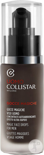 Collistar Gocce Magiche Face Drops For Men Self-Tanning Concentrate 30ml