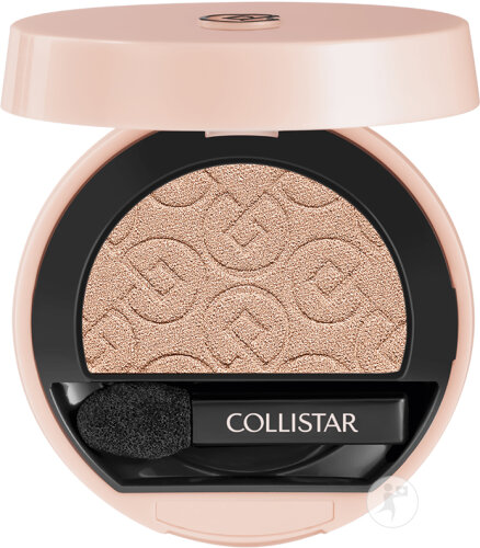 Collistar Impeccable Compact Eyeshadow 425 Champagne Satin 3g