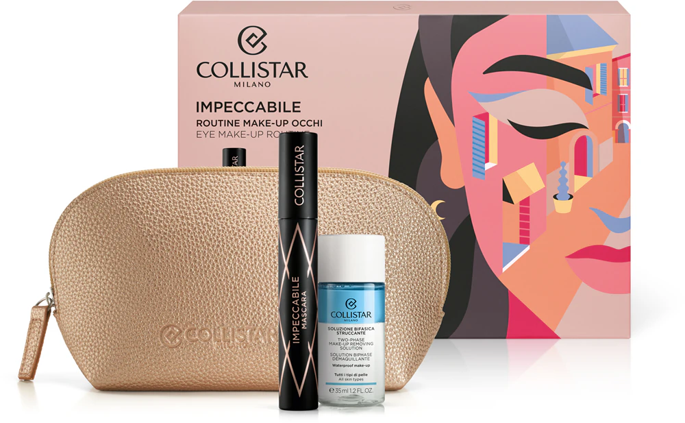 Collistar Impeccabile Set Gift Set