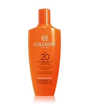 Collistar Intensive Ultra-Rapid Supertanning Treatment SPF 20