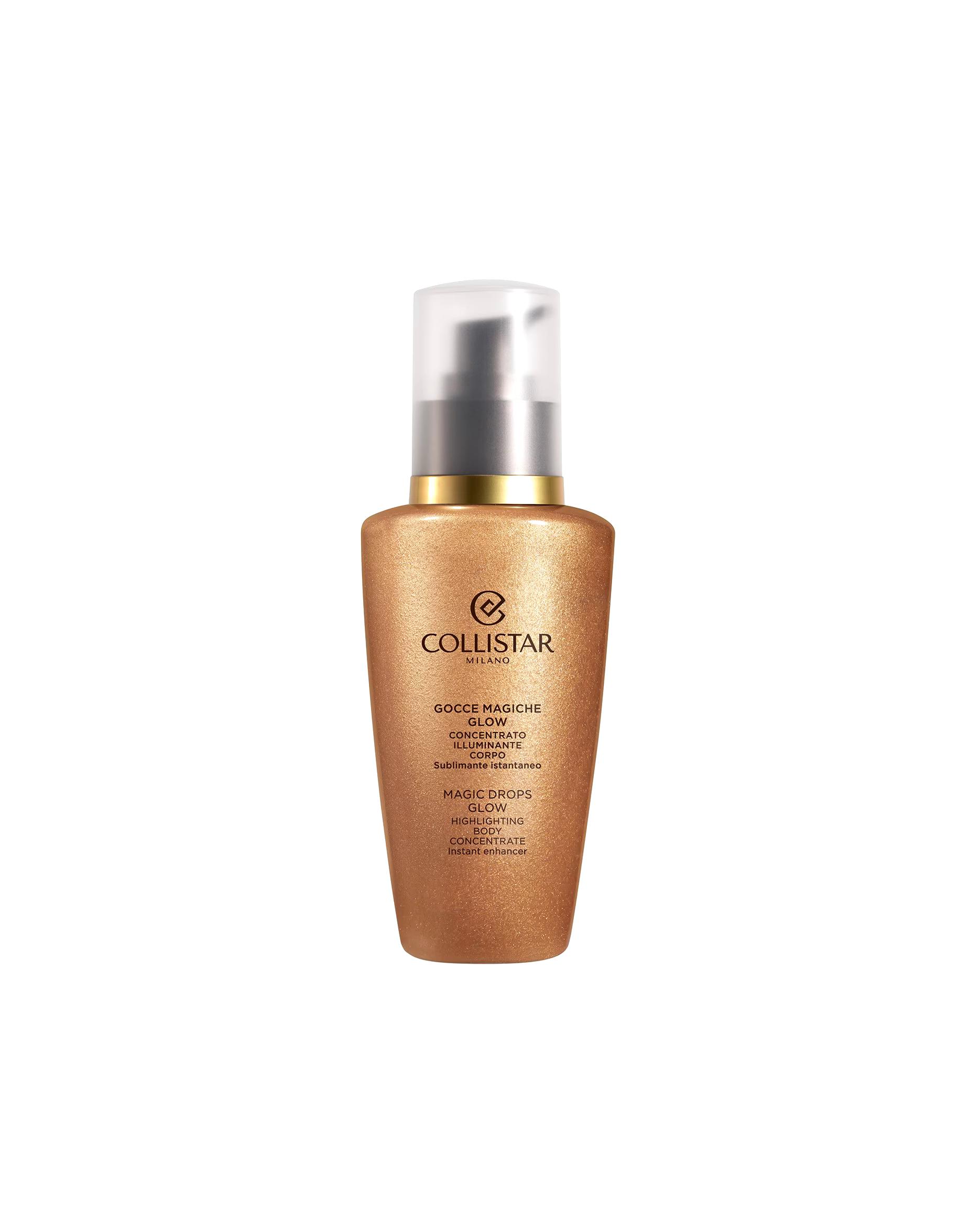 Collistar Body Oil Magic Drops Glow