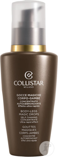 Collistar Magic Serum Body-Legs Pump Bottle 125ml