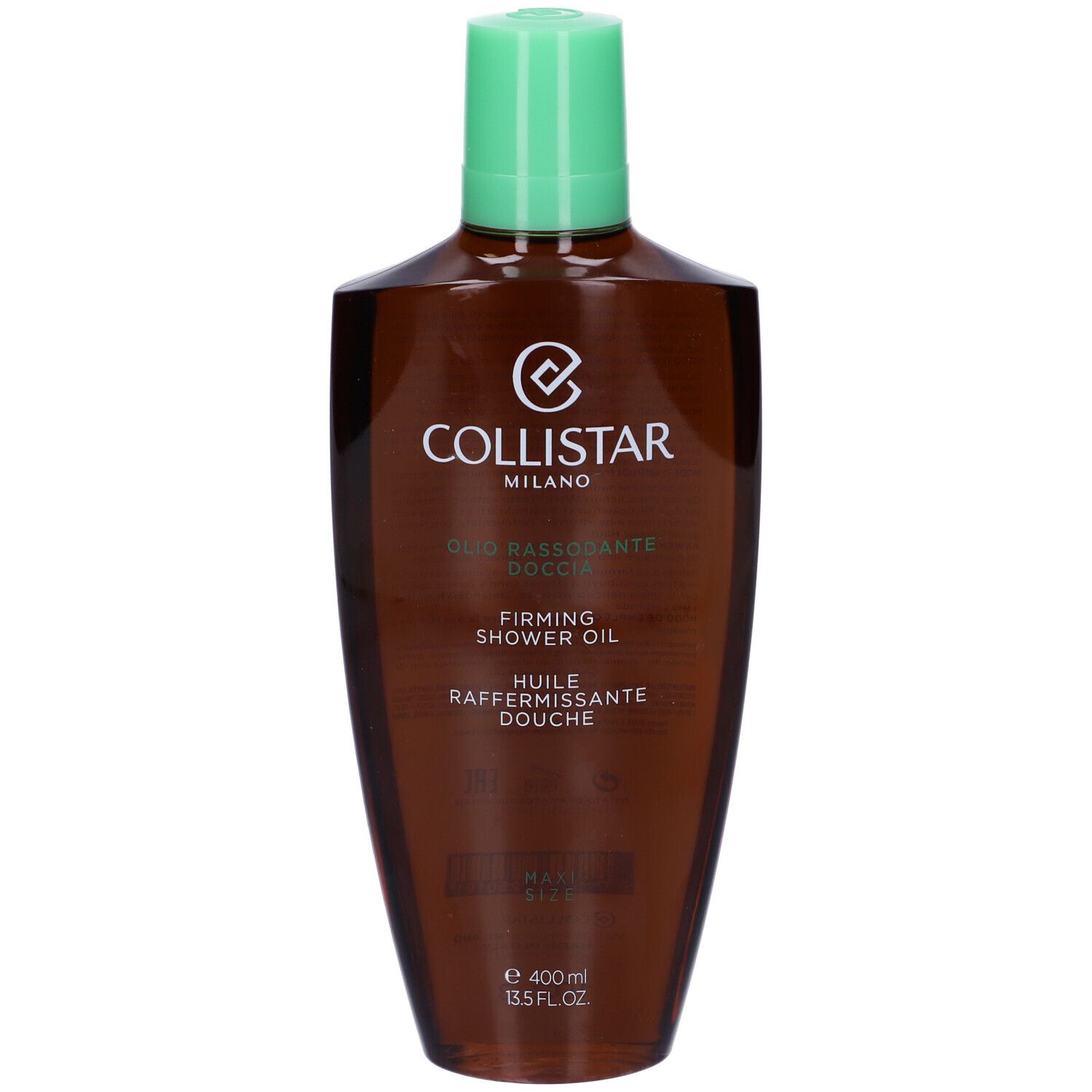 Maxi Collistar Perfect Body Oil Gel Firmness, 400 ml