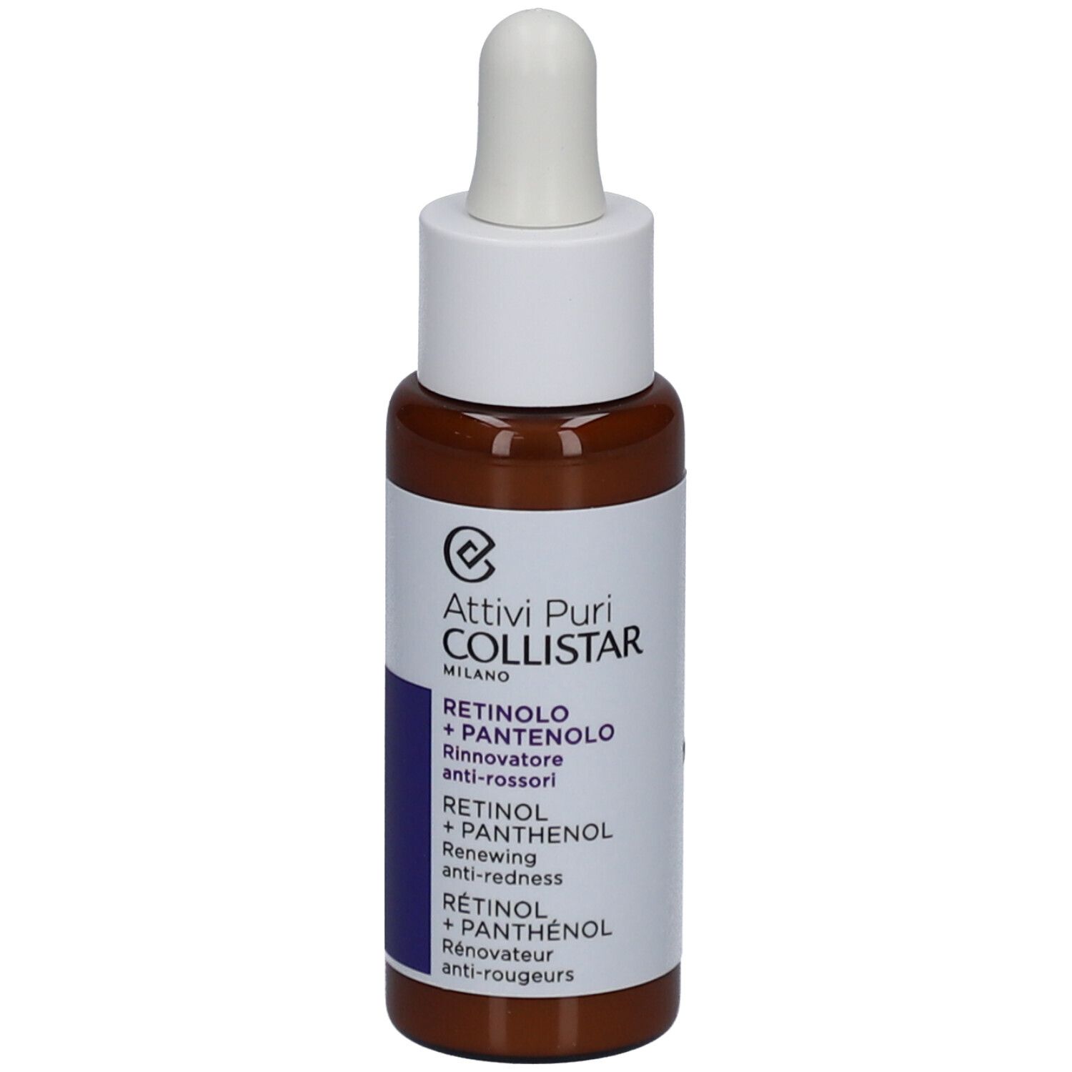 Collistar Retinol + Panthenol Redness Redeveloper