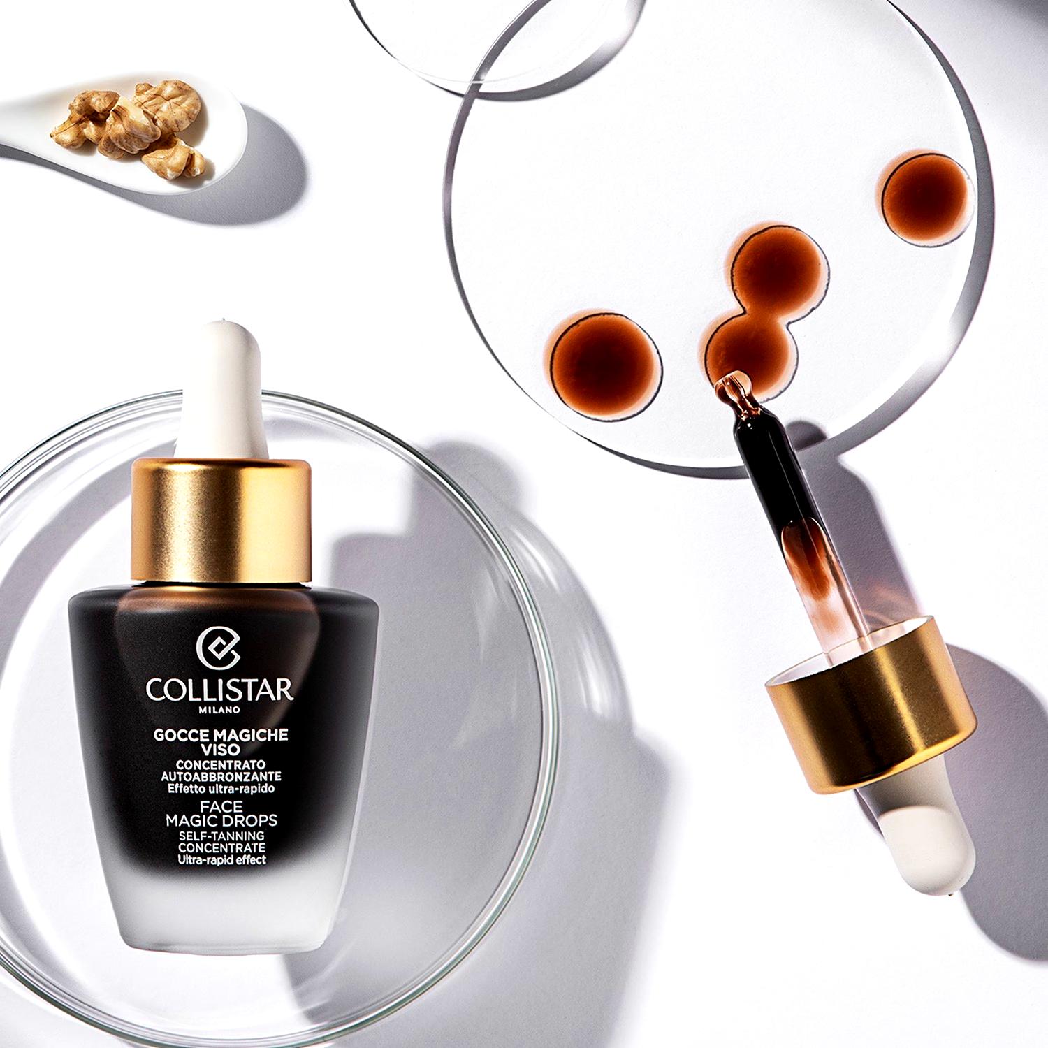 Collistar self-tanner GOCCE MAGICHE - MAGIC DROPS