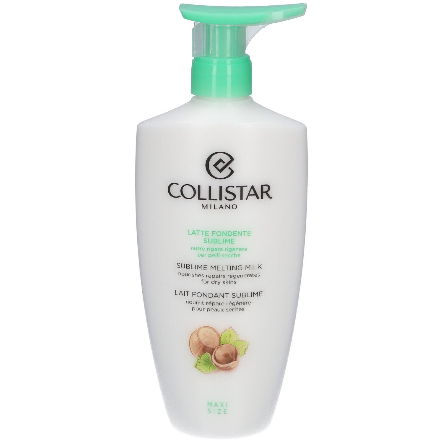 Collistar Sublime Melting Milk, 400 ml