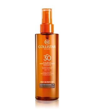 Collistar Supertanning Moisturizing Dry Oil SPF 30