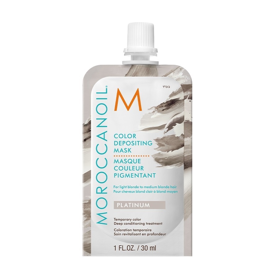 Moroccanoil Color Depositing Mask