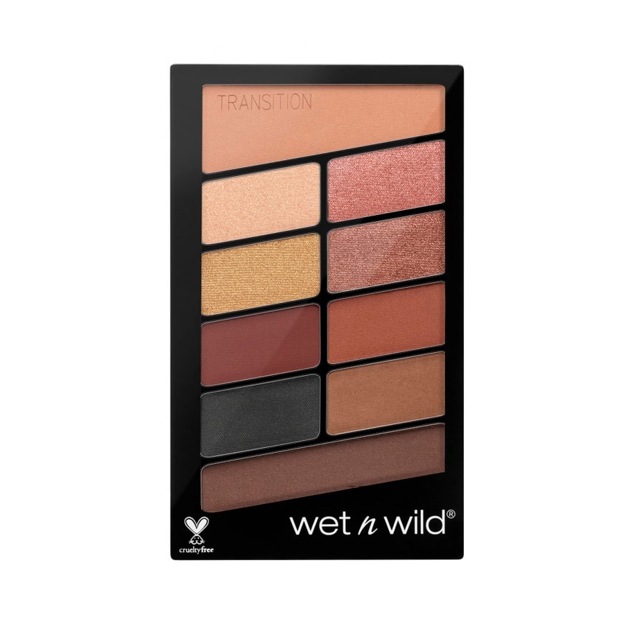 wet n wild Color Icon 10 Pan Palette,My Glamour Squad, My Glamour Squad