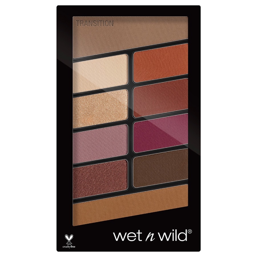 wet n wild Color Icon 10 Pan Palette,Rosé in the Air, Rosé in the Air