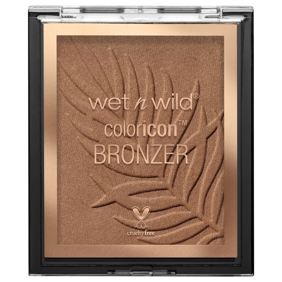 wet n wild Color Icon Bronzer, What Shady Beaches