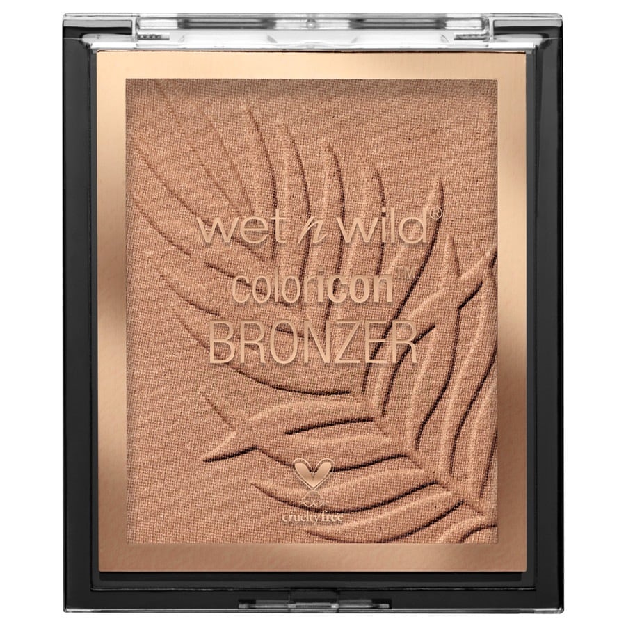 wet n wild Color Icon Bronzer, Ticket To Brazil