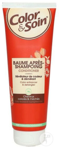 3 Chênes Color & Care Conditioner for Colored Hair Tube 200ml