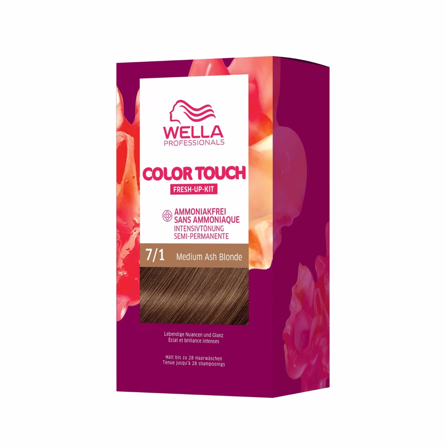 Nr. 7/1 - Medium Ash Blonde