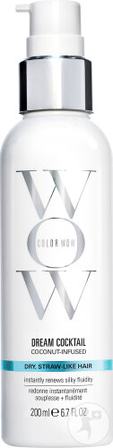 Color Wow Coconut Dream Cocktail For Dry, Stringy Hair 200ml