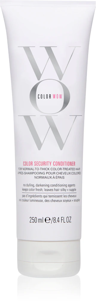 Color WOW Color Security Conditioner Conditioner for thick colored hair