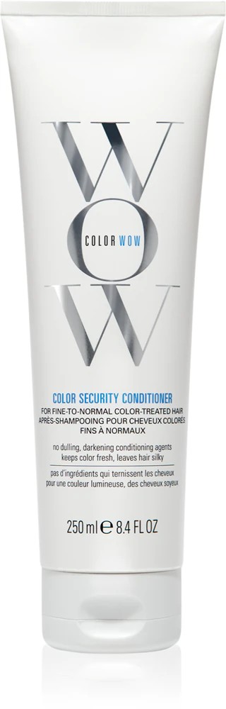 Color WOW Color Security Conditioner Conditioner for colored hair