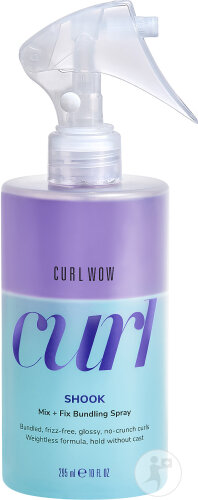 Color Wow Curl Wow Shook Epic Curl Perfector 295ml