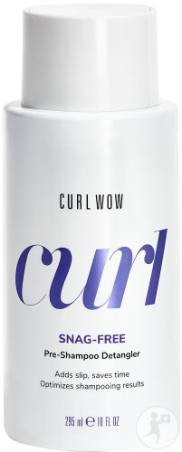 Color Wow Curl Wow Snag Free Pre Shampoo Detangler 295ml