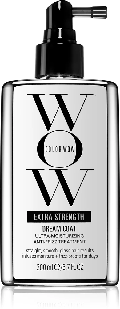 Color WOW Dream Coat Extra Strength Spray Spray against split ends Curl care for curly hair