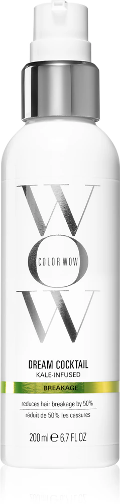 Color WOW Dream Cocktail the hair tonic for more shine and strength of the hair