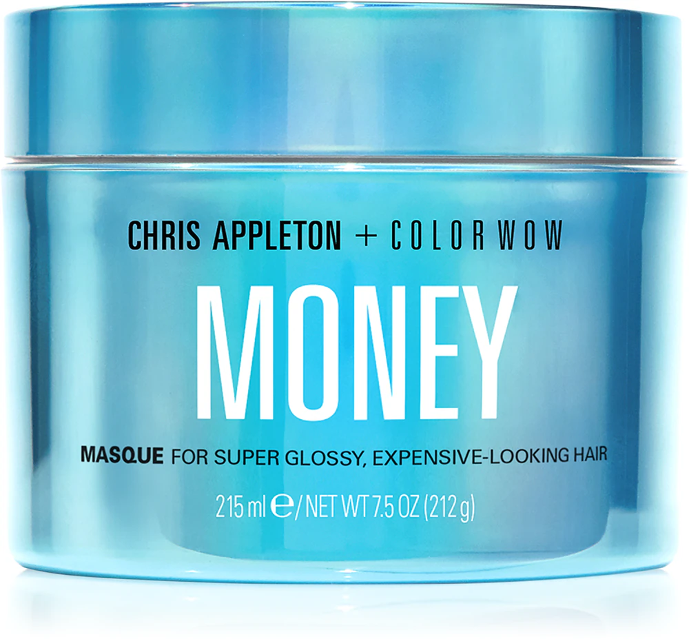 Color WOW Money Hydrating mask for shiny and supple hair