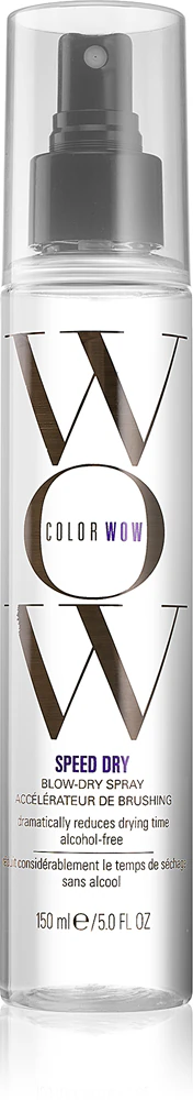 Color WOW Speed ​​Dry Spray for faster blow-dry styling