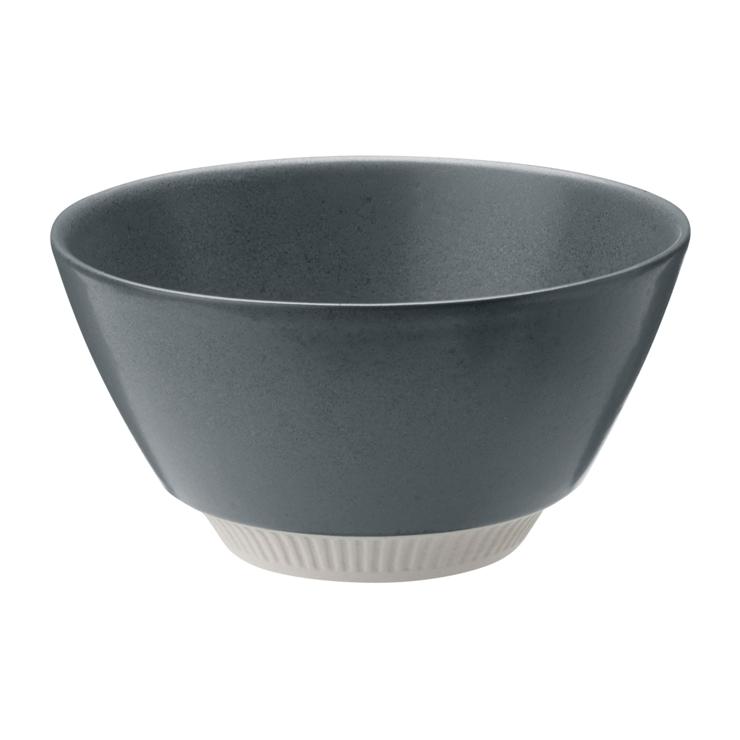 knabstrup-keramik Colorite shell Ø14cm