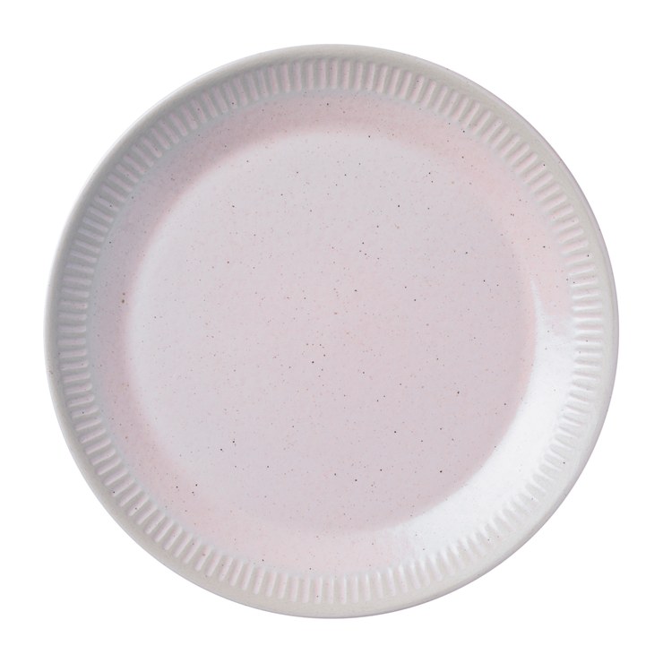 knabstrup-keramik Colorit plate Ø19cm