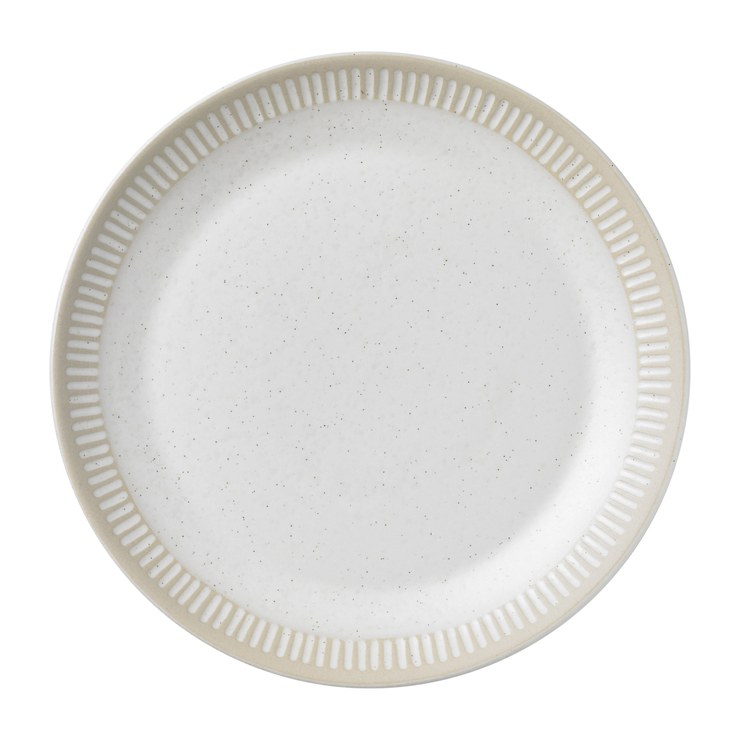 knabstrup-keramik Colorit plate Ø19cm
