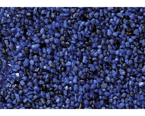 Hornbach Colorkies 5 kg, blue-black