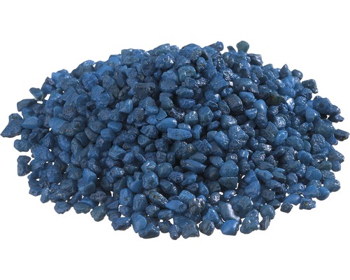 Hornbach Colorkies 5 kg, gentian blue