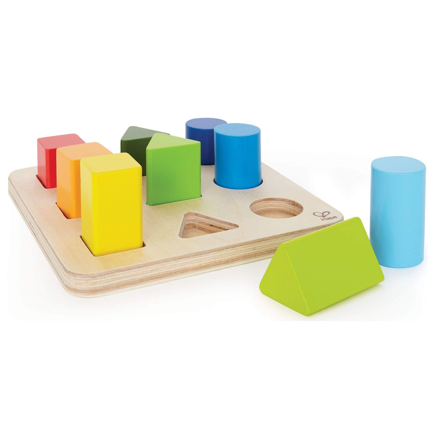 Hape Colour And Shape Sorter