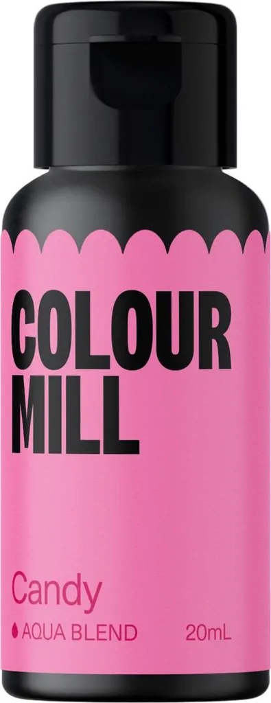 Color Mill Aqua Blend Food Coloring Candy 20 ml