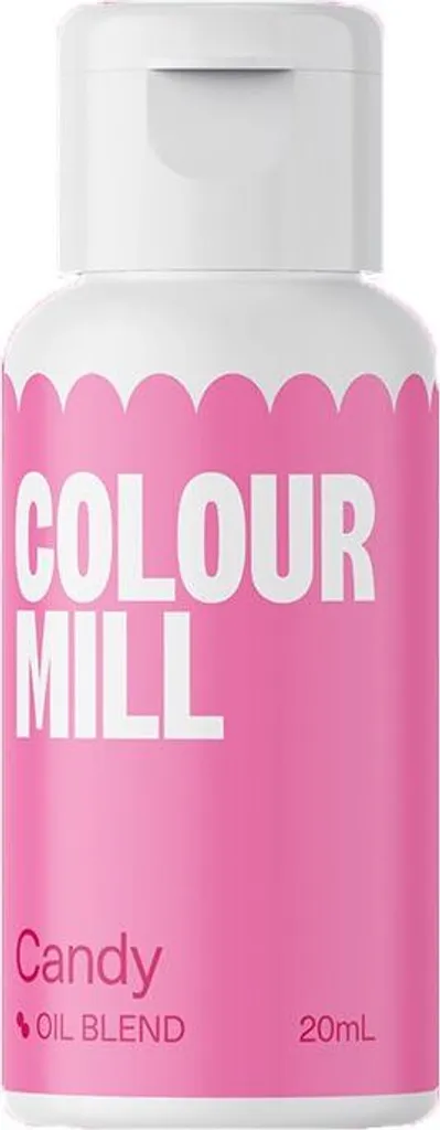 Color Mill Food Coloring Candy 20ml fat-soluble
